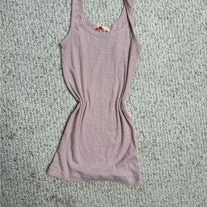 Forever 21 Mauve Tank Top